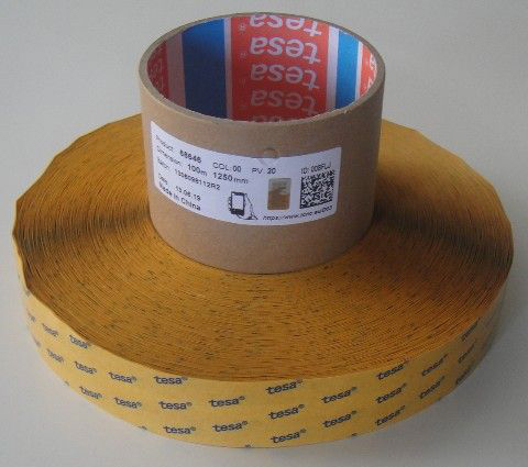 tesa68646無紡布雙面膠帶